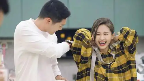 原创吴子棋cp合体王子文坐在吴永恩肩上自拍原来上面的空气也是甜的