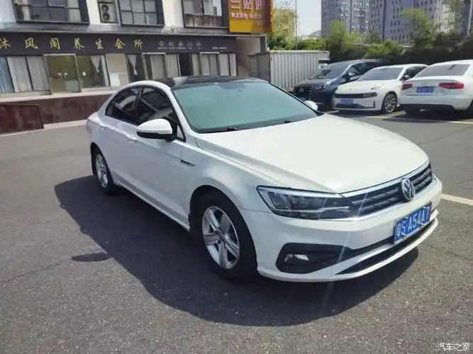 新到准2020年大众凌渡14t排量230tsi一手车基