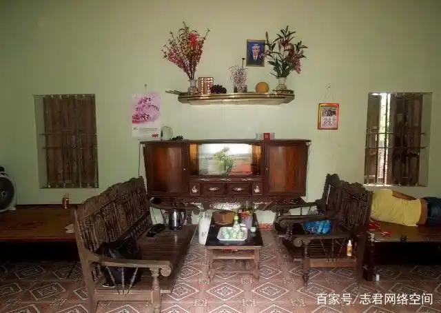 越南乡下的普通人家,与中国农村有什么不同?