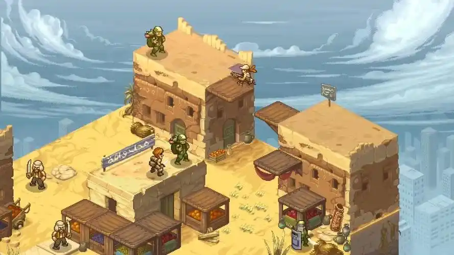 合金弹头指挥官战略版-合金弹头4399安卓手机版预约-日历表