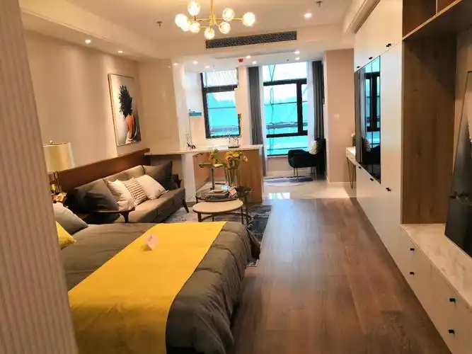 常州钟楼西林生活圈景荟凤凰公寓样板房27- 吉屋网