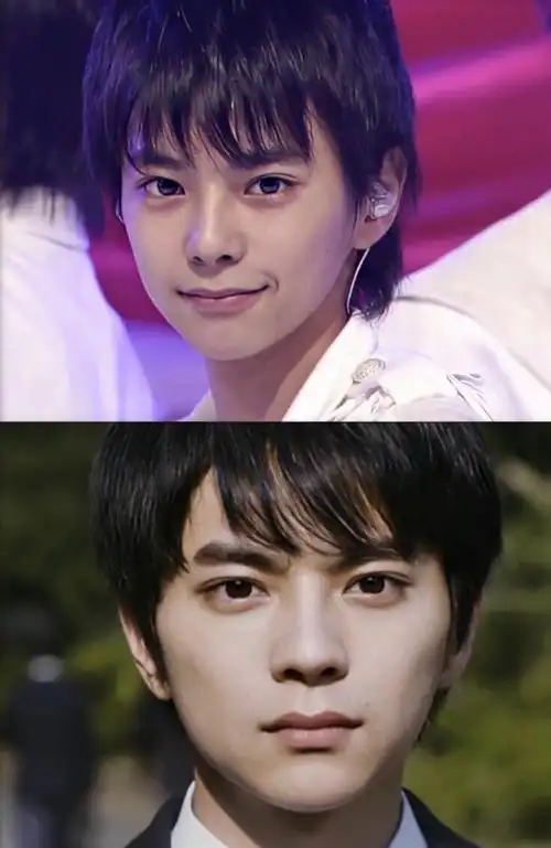 十代的佐藤胜利