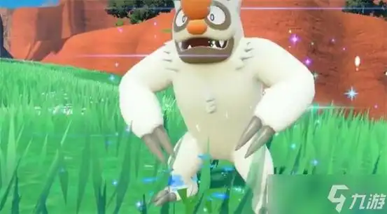 宝可梦朱紫过动猿进化等级介绍