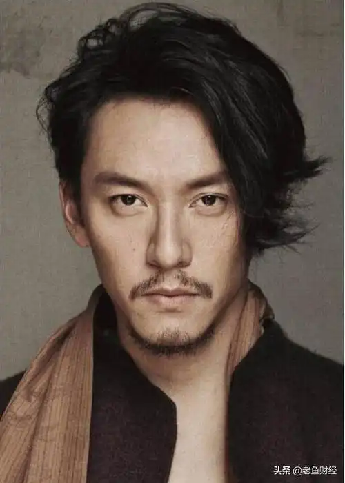 史上最帅的人是谁中国最帅十大美男子图片