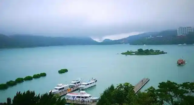 台湾日月潭风景区,日月潭在哪个省(宝岛明珠[日月潭])