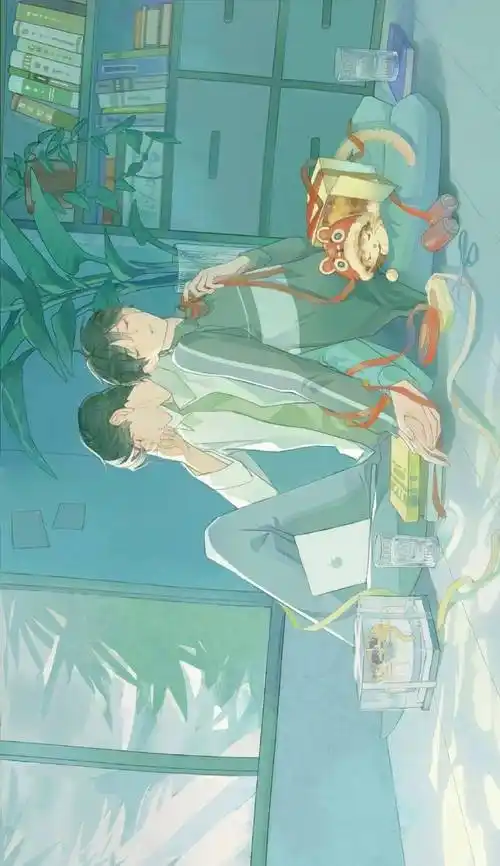 某某壁纸赏析人间骄阳正好风过林梢彼时他们正当年少