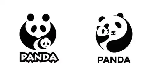 成都大熊猫繁育研究基地发布新logo