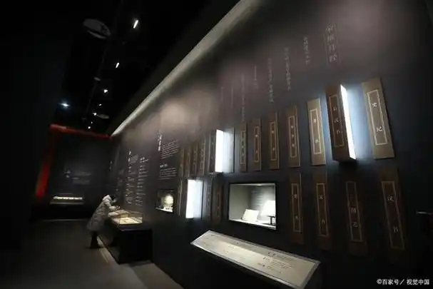 「汉诺会展」博物馆展厅设计效果图大全