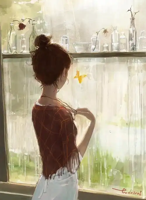 那些迷人的背影杀谁会不喜欢