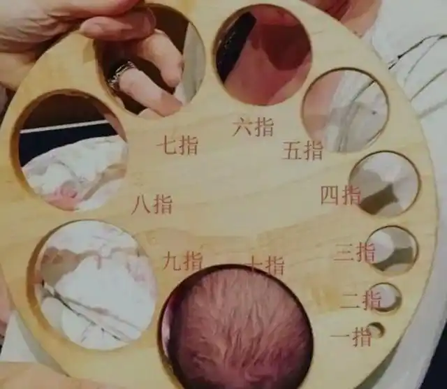 原创顺产"开十指"宫口究竟开到多大?一张图帮你讲清,看完心疼妈妈