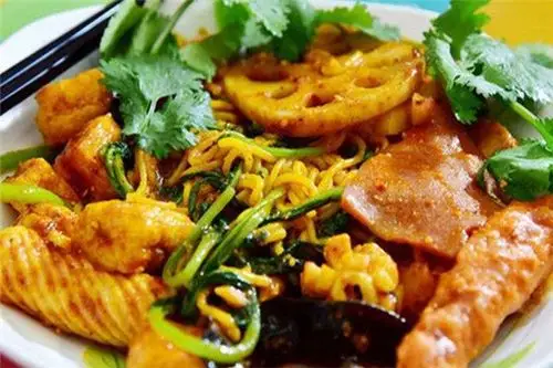 吉林长春麻辣拌怎么加盟自主创业好项目