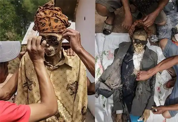 除了古埃及人,还有哪些人喜欢制作木乃伊?