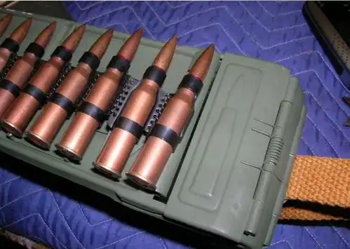 给重机枪"上个子弹"还有这3种方式——用过的举手!