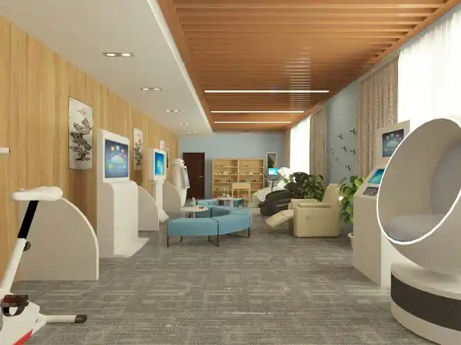 心理辅导室装修指南:除了沙发还需要什么?