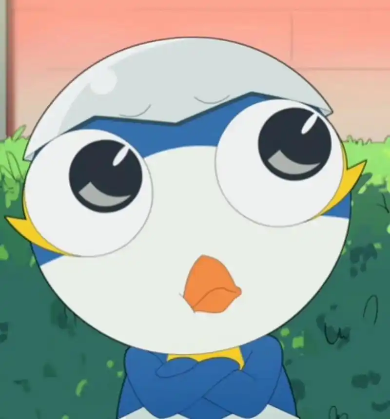 神奇阿呦头像 《神奇阿呦》