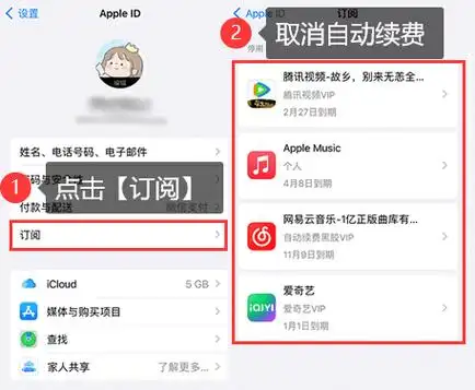 怎么取消苹果订阅自动续费?分享3个可行方法!