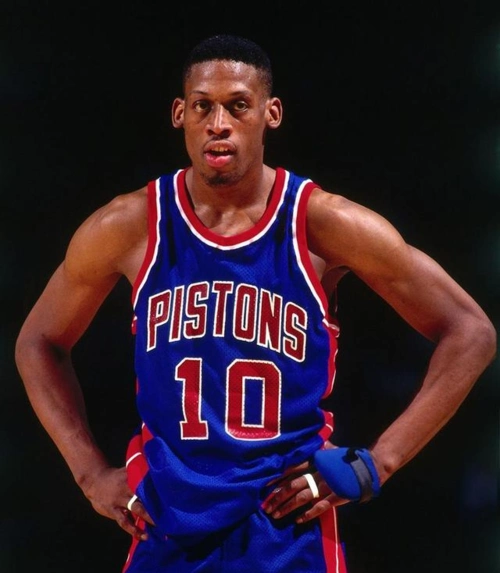 麦当娜真厉害与罗德曼同居15天便分手直言太累了