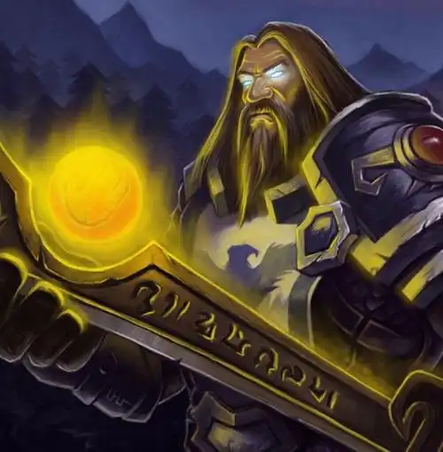 "第一圣骑士"提里奥·弗丁!