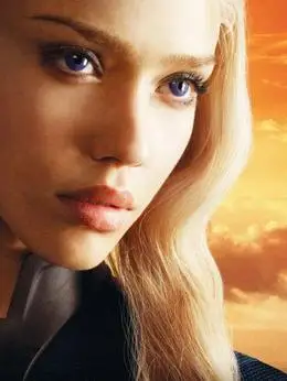 神奇四侠2隐形女