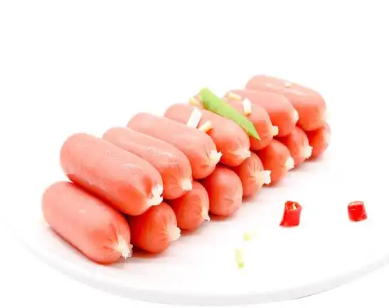 安井2.5kg亲亲肠