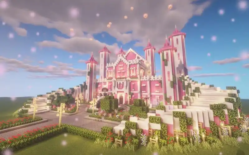 我的世界手机怎么射箭 一个手机游戏是点屏幕射箭守城堡的叫什么