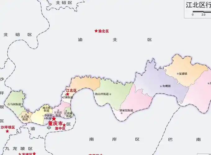 重庆江北一个偏僻镇,常住人口七千人,名字和明朝建文帝有关