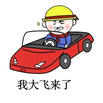 我大飞来了_我大_飞来表情