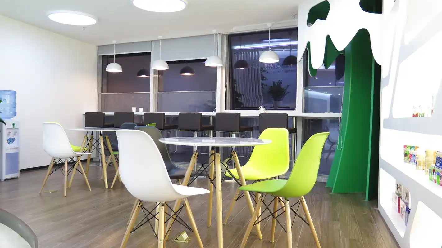 办公室装修 办公室设计 写字楼装修 申伯装饰 装修公司 其他图片来自