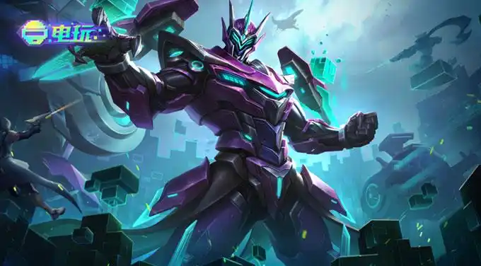 魂斗罗归来全新版本烬城猎影极品皮肤登场