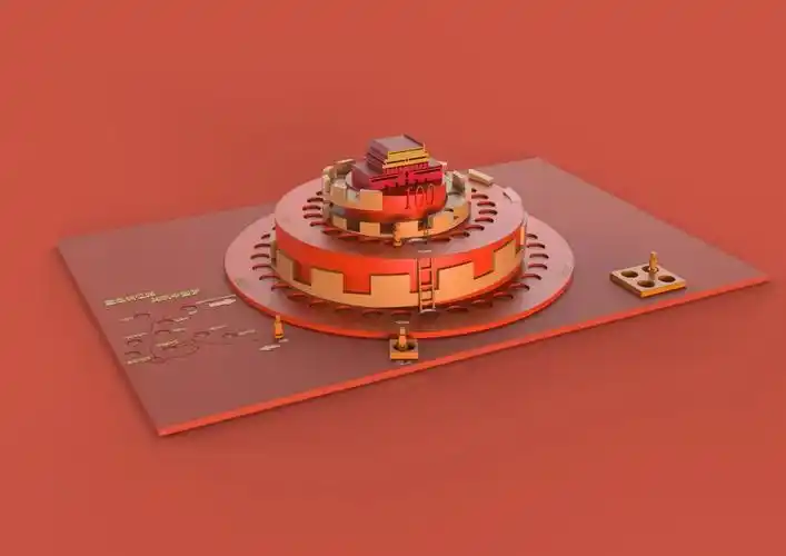 2021首届红色创意设计大赛获奖作品