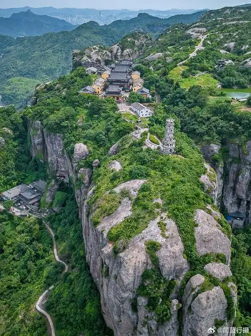 浙江温岭旅游攻略 | 方山世界地质公园    99特色亮点:国家4a级景区
