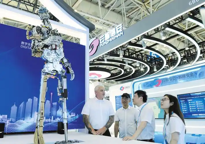 数字赋能发展 数据激活势能