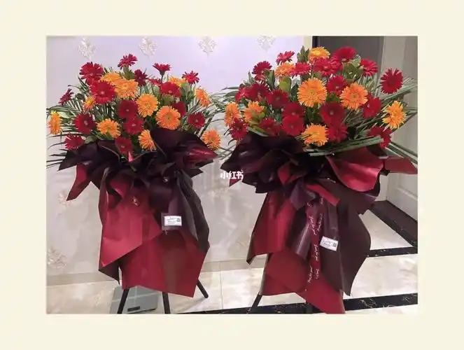 再也不想做非洲菊花篮了