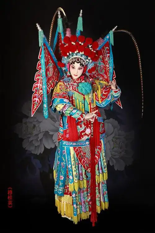 国粹京剧的魅力