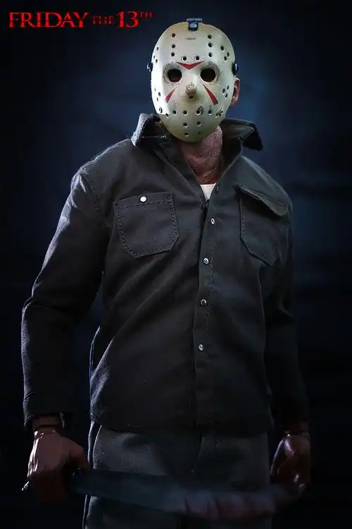 sideshow十三号星期五杰森
