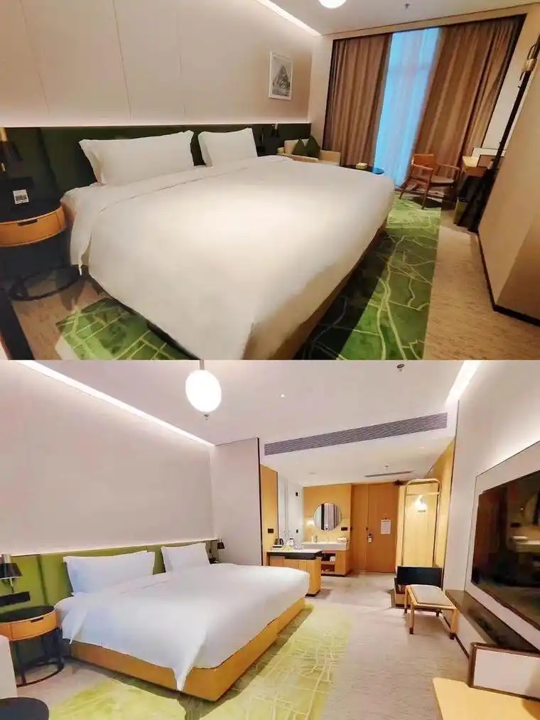 快来看看吧 地点:深圳南山科技园希尔顿花园酒店 位置:广东省深圳市