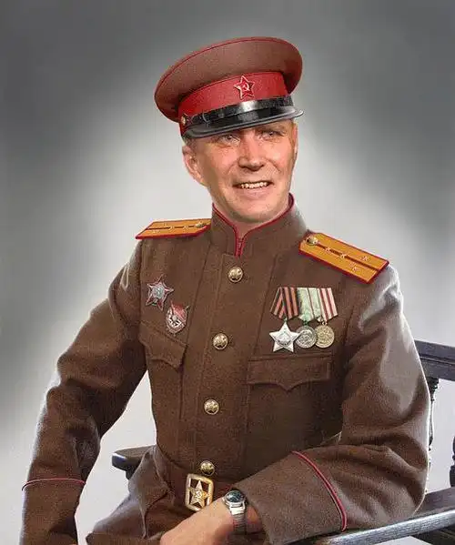 汤圆萌萌哒的相册-我爱军服