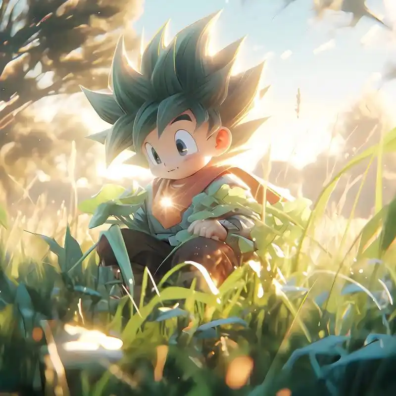 送给你们几组头像!#龙珠 #超级赛亚 - 抖音