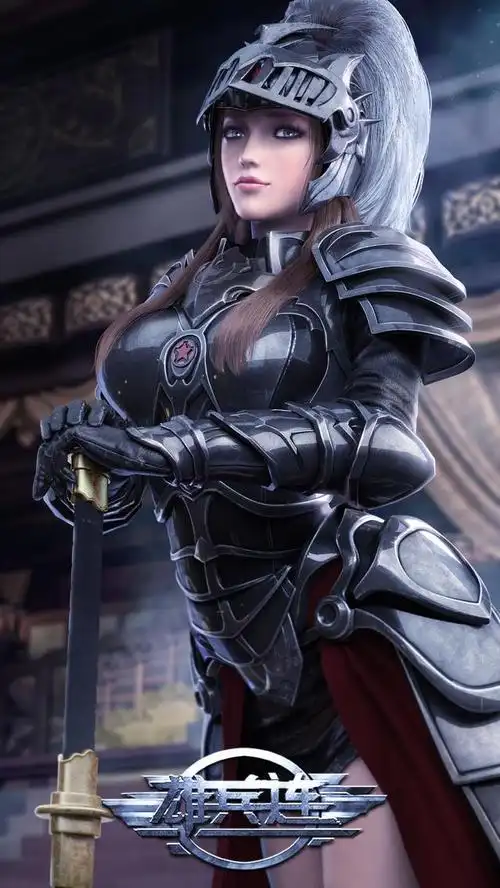 超神学院蕾娜(雄兵连)