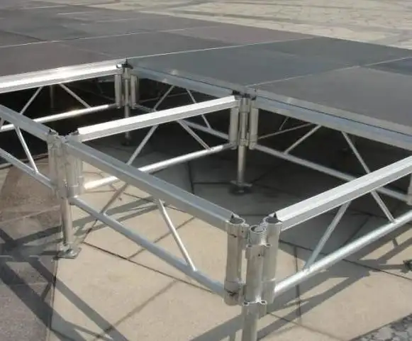 南昌舞台桁架:8月九星舞台桁架样版-1