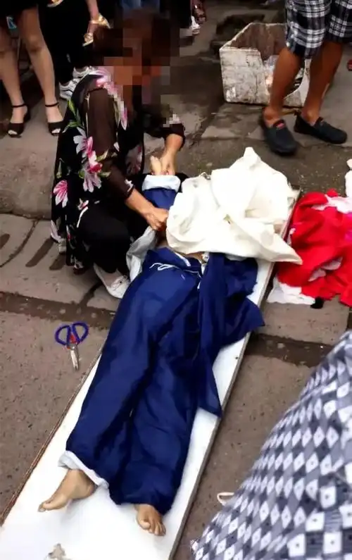 痛惜自贡一12岁女孩自杀身亡就发生在昨天