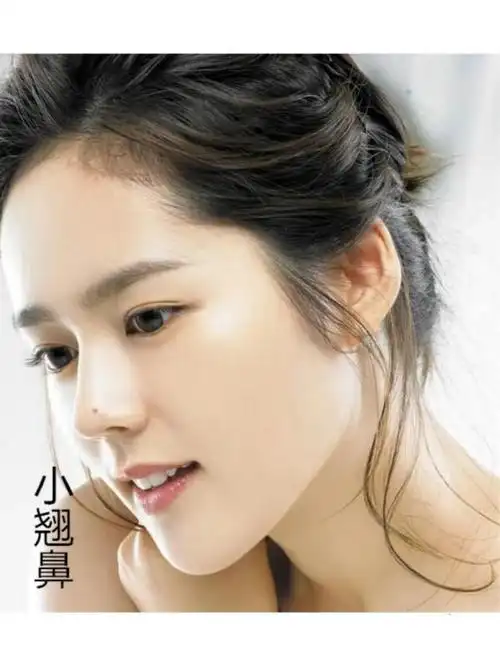 你喜欢自己的脸吗?你的鼻子好看吗?