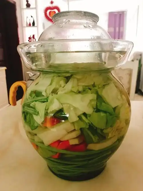 奶奶用了50年的泡菜配方,零失败超级开胃,适合没胃口的时候吃