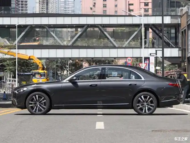 上海奔驰s级新款限时优惠目前96万元起售