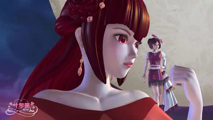 精灵梦叶罗丽第五季精灵梦叶罗丽第五季漫画精灵梦叶罗丽第五季漫画