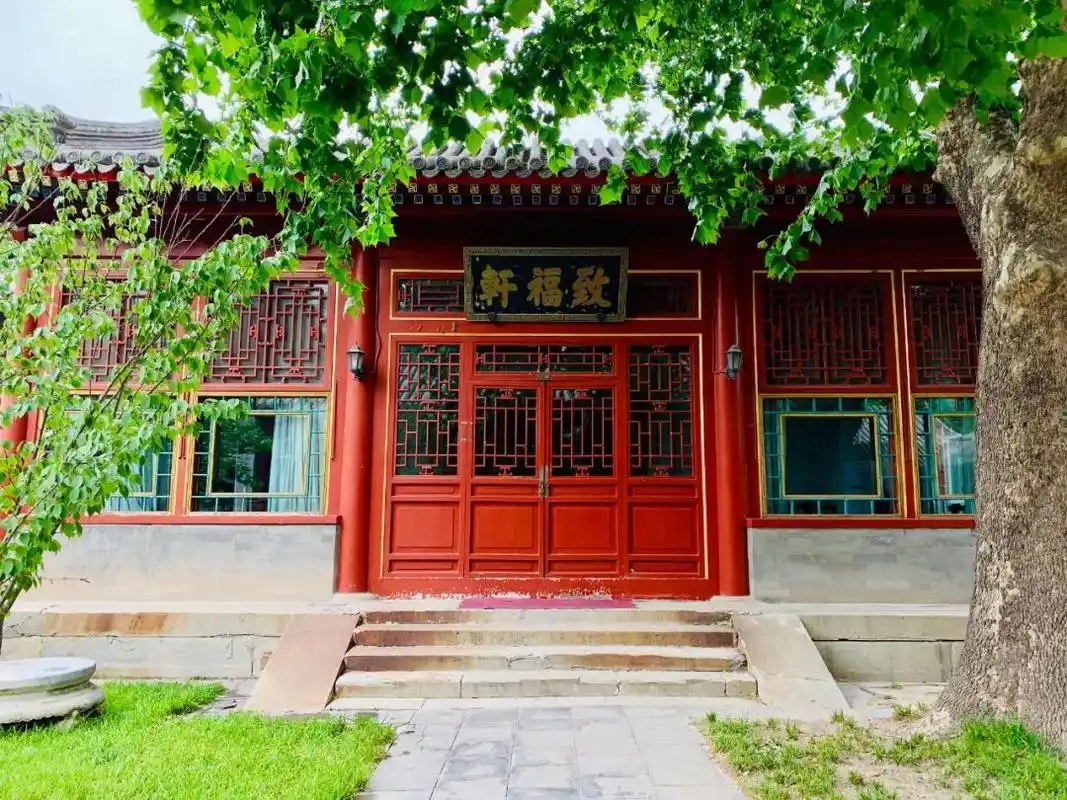 「直播预告」北大国发院mba招生官带你云游朗润园