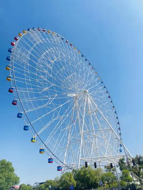 南昌之星摩天轮