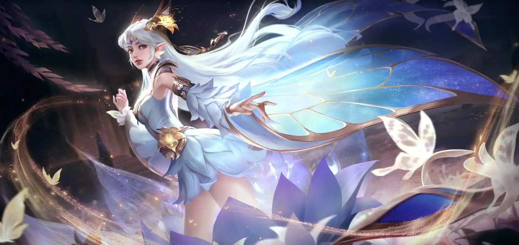 "敌进我退17战术与经济都要兼顾哦![原文:王者荣耀,后期一定