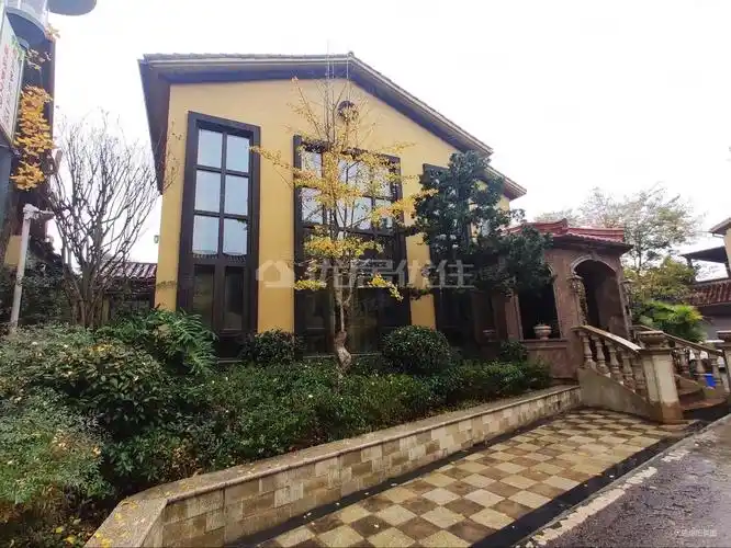 半山蓝湾(别墅)二手房,420万,6室2厅,3卫,370平米-绵阳安居客