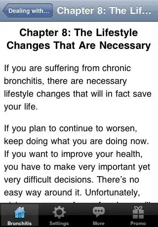 dealing with bronchitis - overcoming bronchitis and its health